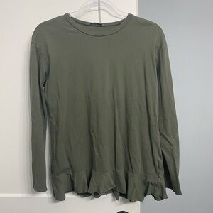Women’s Zara Trafaluc shirt